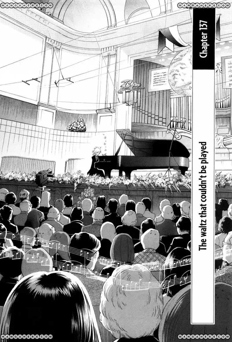 Piano no mori Chapter 137 5